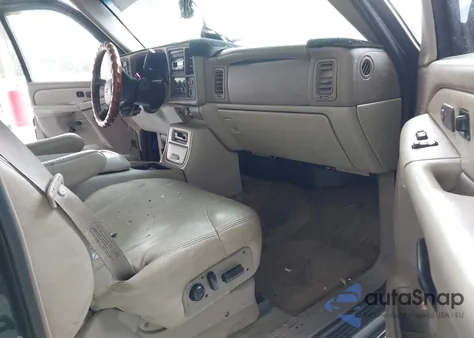 2002 Chevrolet Tahoe Lt из США, поврежденный, VIN 1GNEK13ZX2R150624